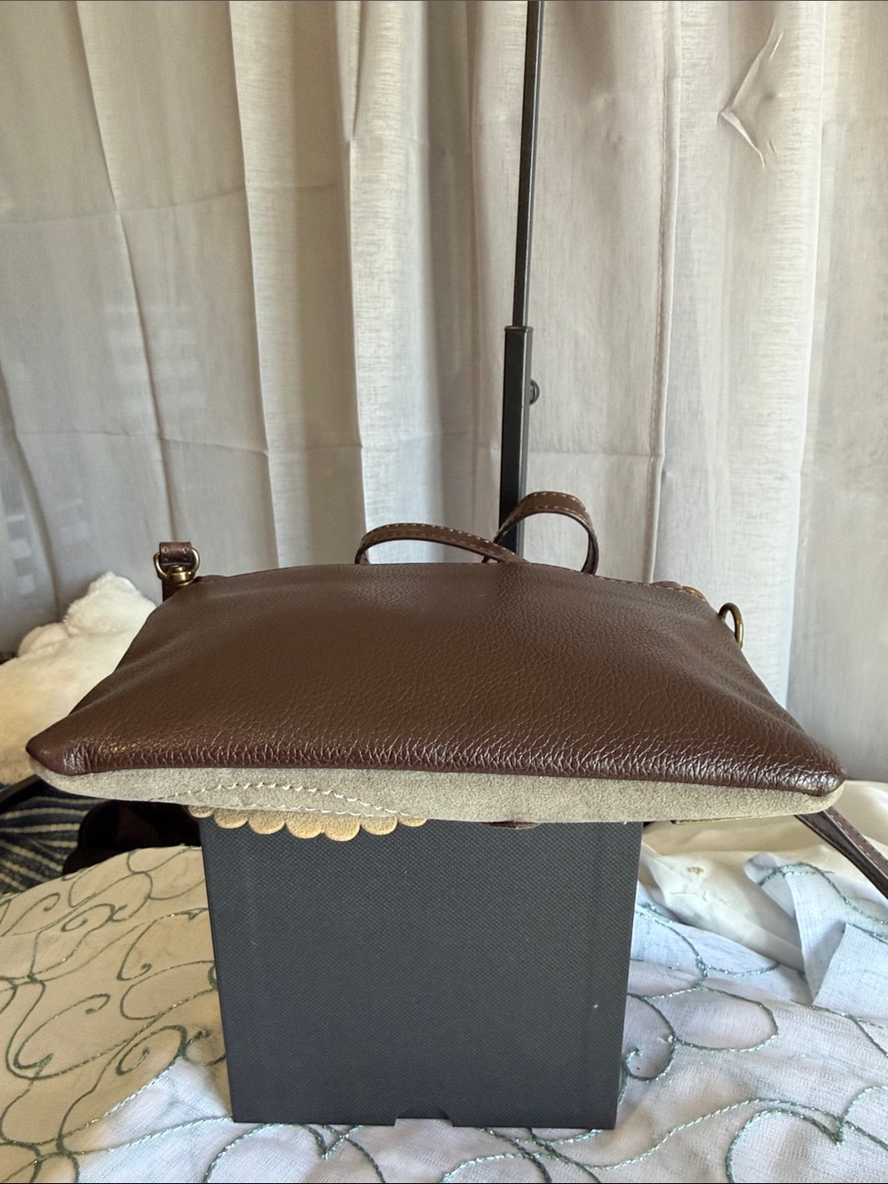 Chala Owl Crossbody Bag - Picture 5 of 9